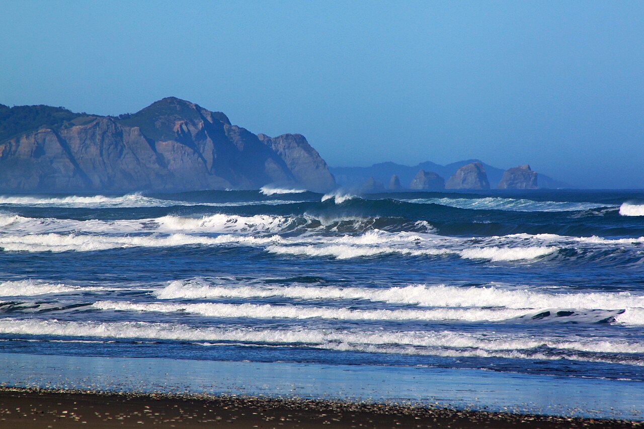 Cucao coast, Chiloé