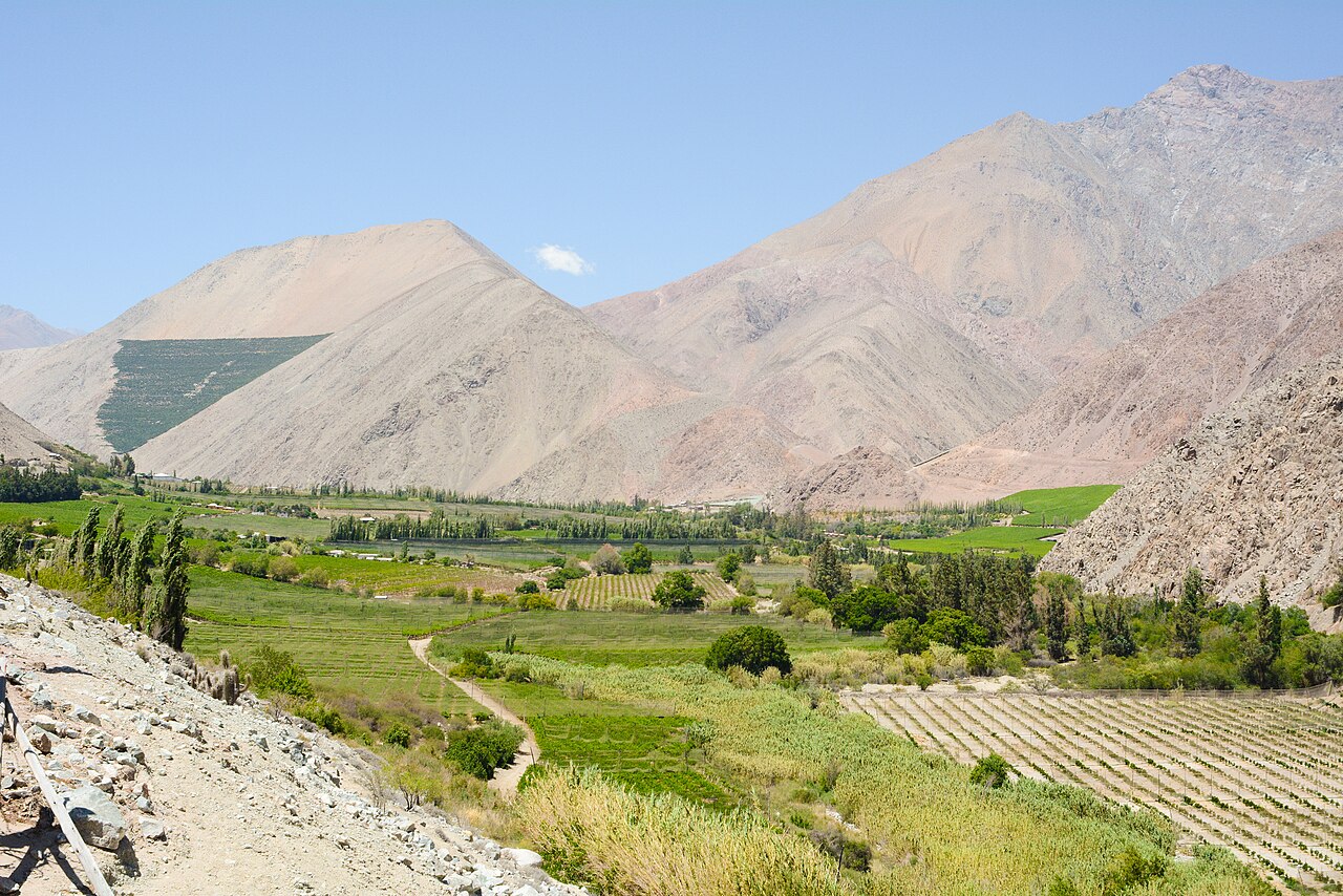 Elqui Valley